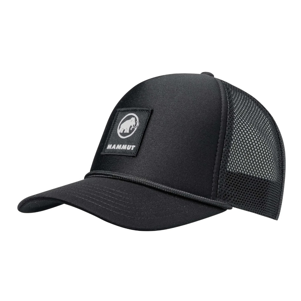 productImage: Crag Cap Logo Black