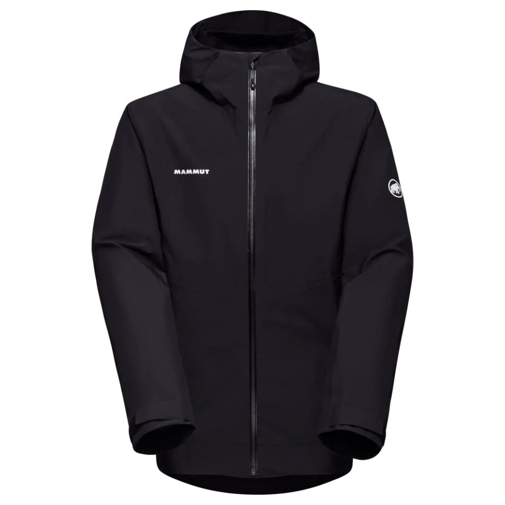 productImage: M's Alto Light HS Hooded Jacket Black