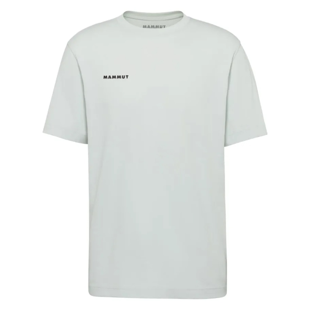 productImage: M's Mammut Base T-Shirt MLni Logo SilVer Sage