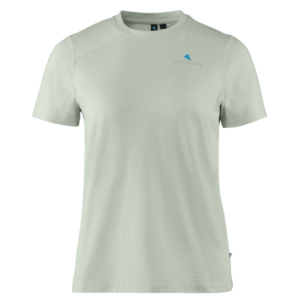 productImage: Root Logo Ss Tee W's Sea Foam