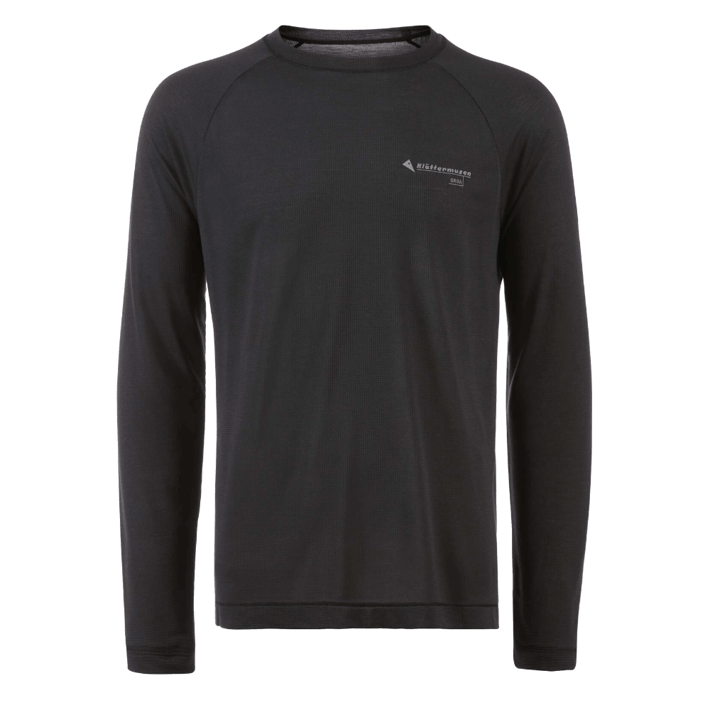 productImage: Groa Ls Tee M's Raven
