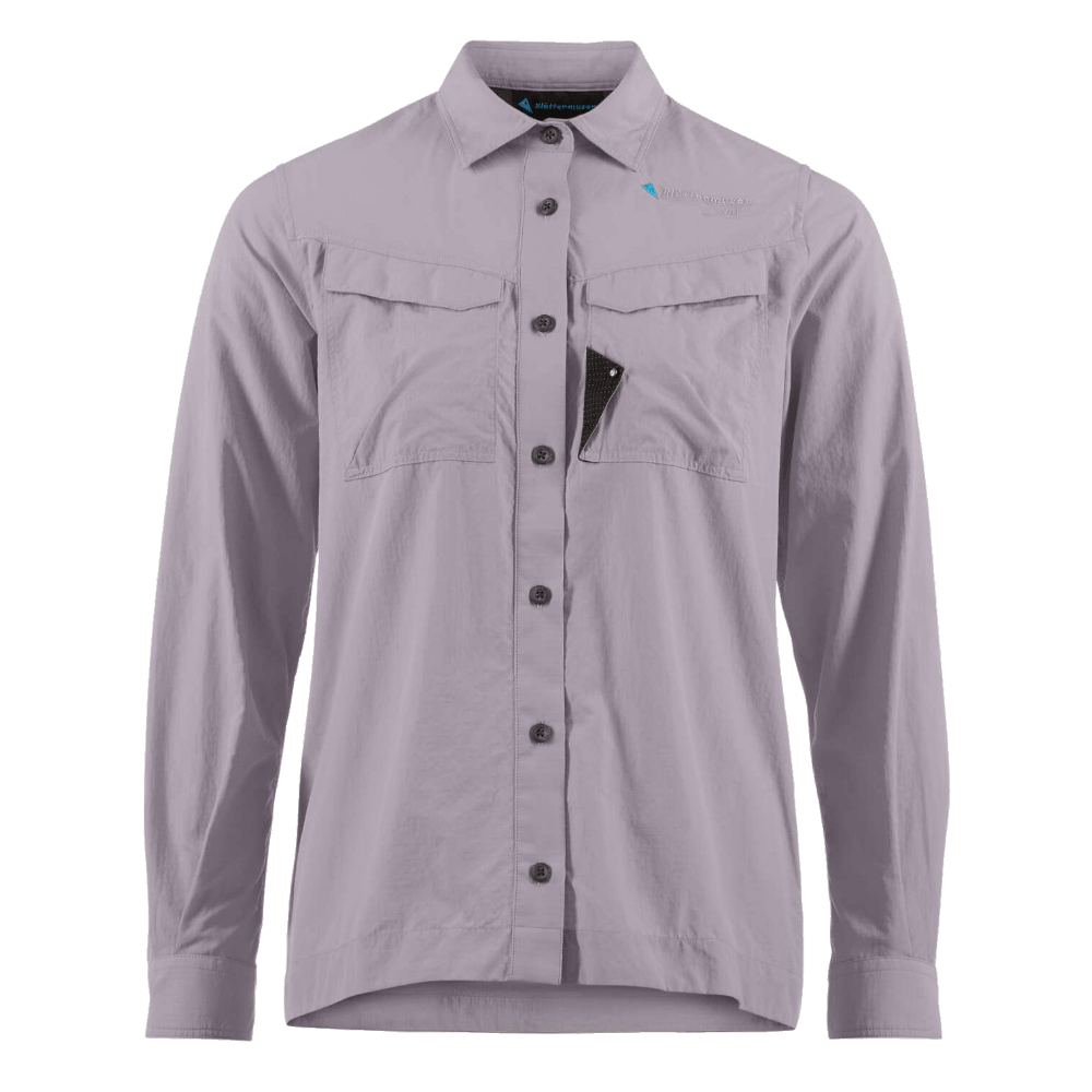 productImage: Syn Ls Shirt W's Purple Dove