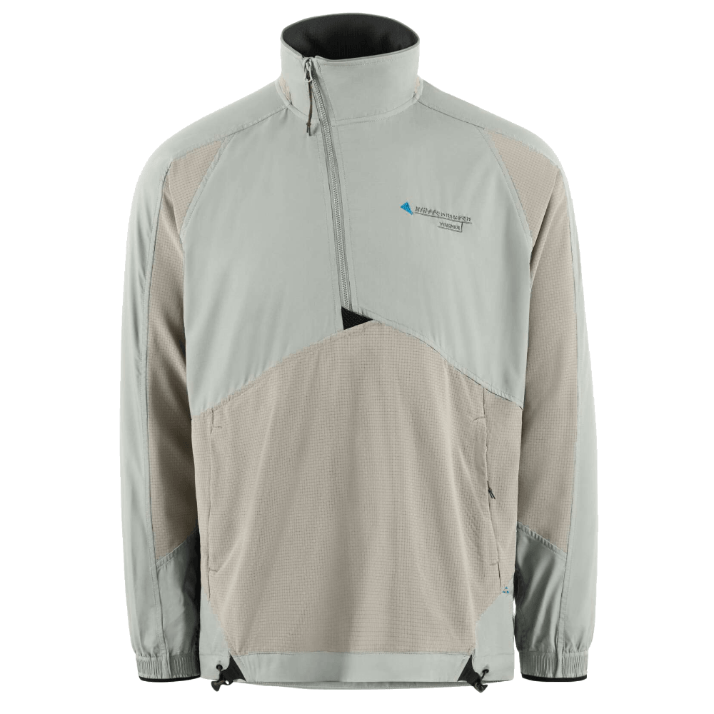 productImage: Vingner Anorak M's Mercury Blue-Cristal Green