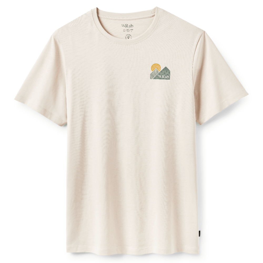 productImage: W's Stance Vista Tee Ecru