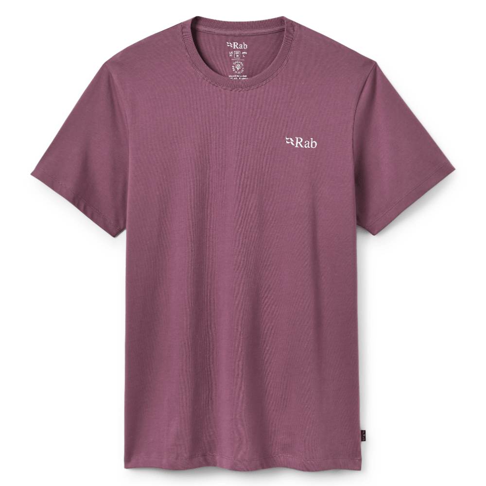 productImage: W's Stance Cirque Tee Dark Iris