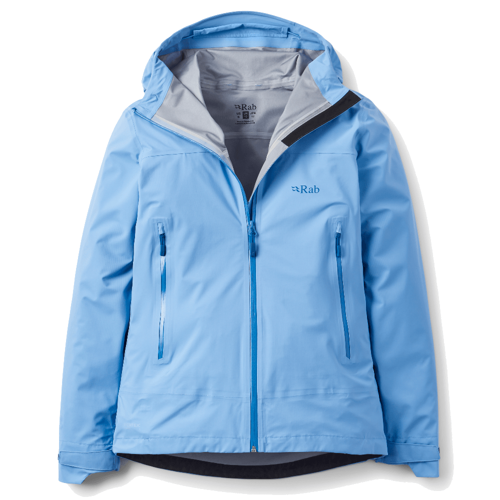 productImage: W's Firewall Light Jacket Bluebird
