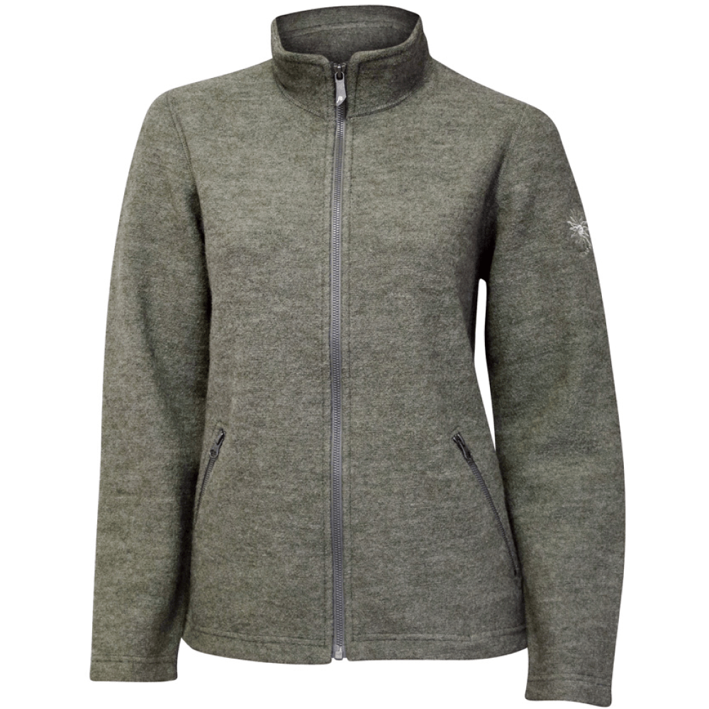 productImage: W's Bella Full Zip Lichen Green