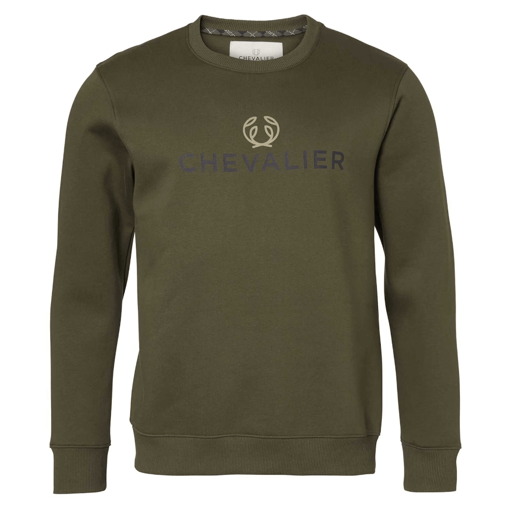 productImage: Hill Sweatshirt Men Forest Green