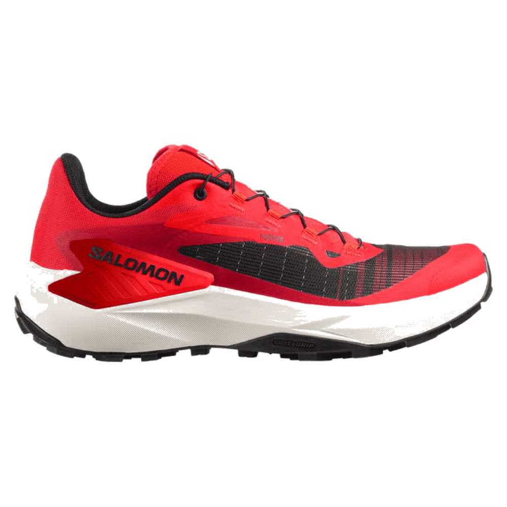 Fiery Red/Lava Falls/Black