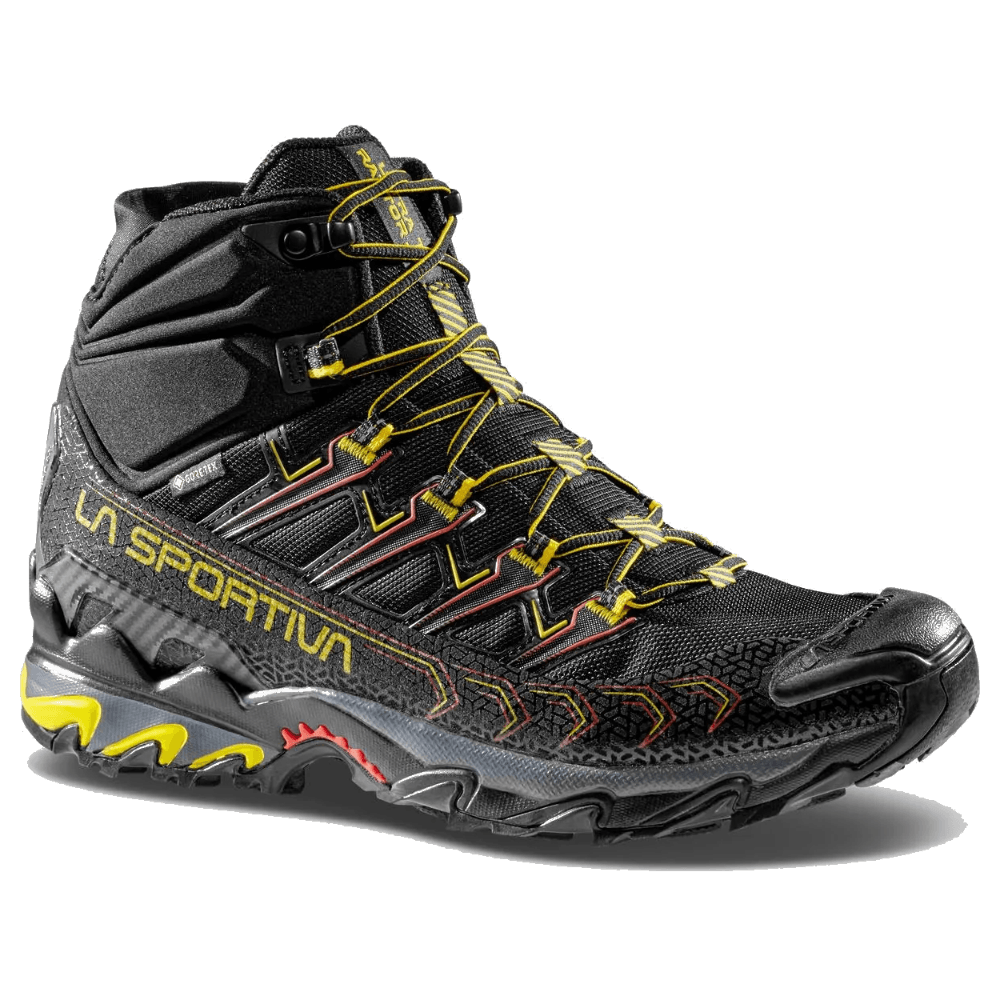 Black/Yellow