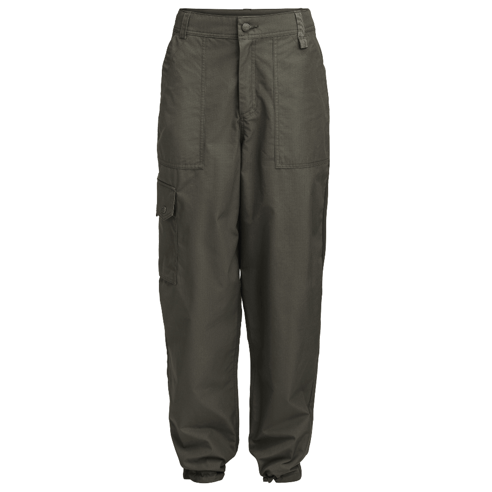 productImage: W's Fulu Cargo Stretch Pant Forest Green