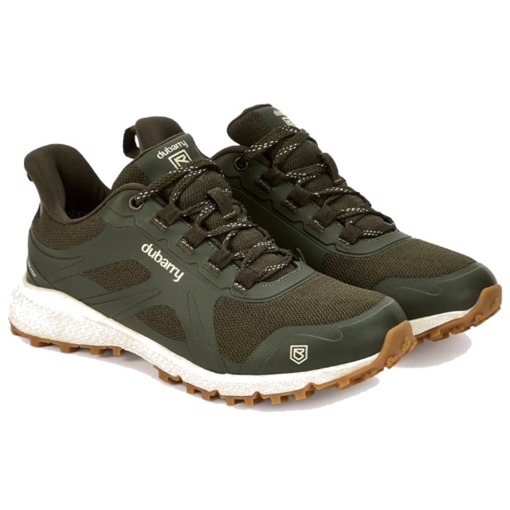 productImage: Dubarry Curragh Damesko Oliven
