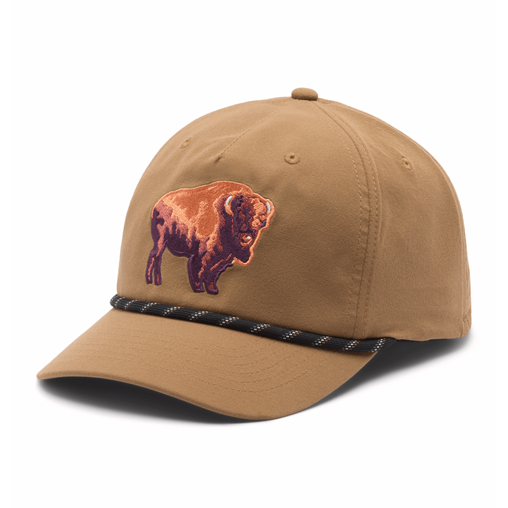productImage: Ecoscape™ 3D Stretch Snap Back Delta, Buffalo