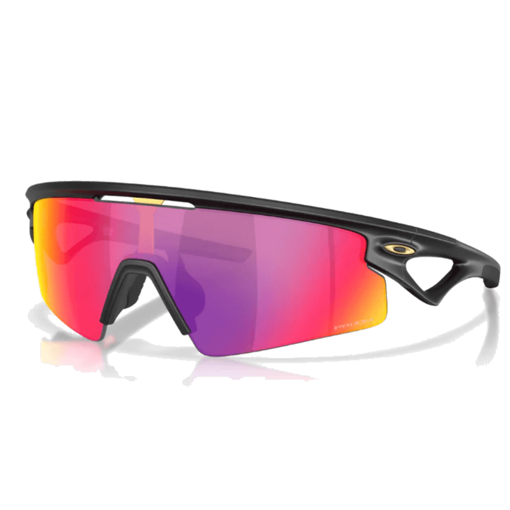 Matte Black Prizm Road