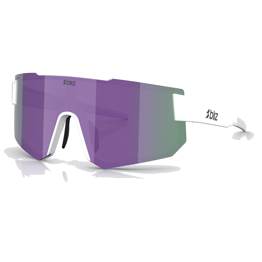 productImage: P005 Matte White Smoke W Purple Mirror