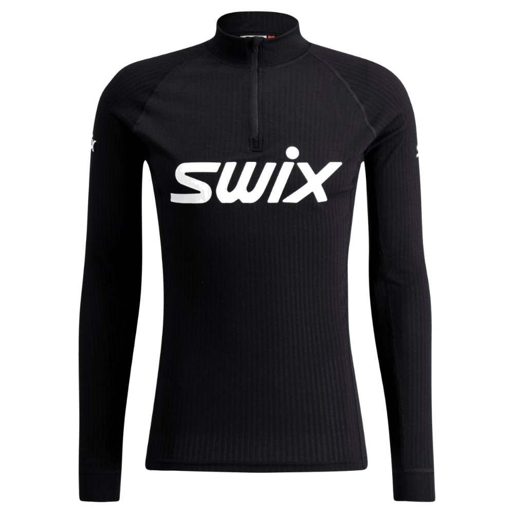 productImage: M's Racex Classic Half Zip Jet Black