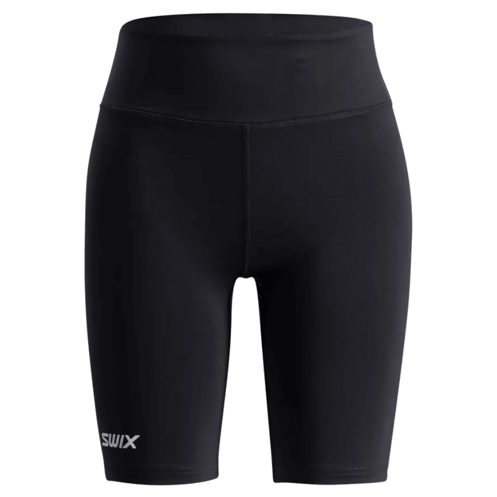 productImage: W's Mile Tights 8Inch Jet Black