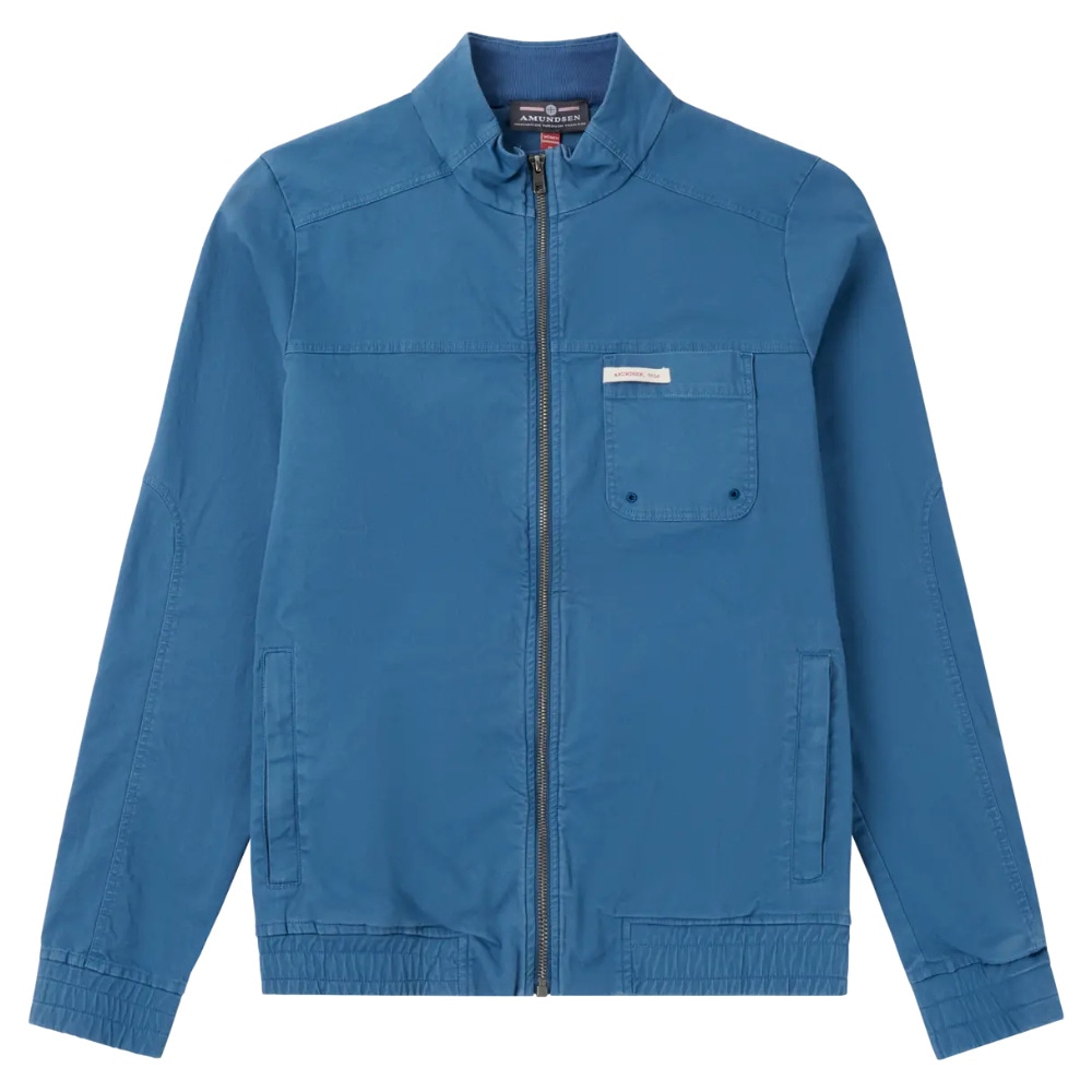 productImage: Ditch-Hiker Track Jacket Womens Indigo