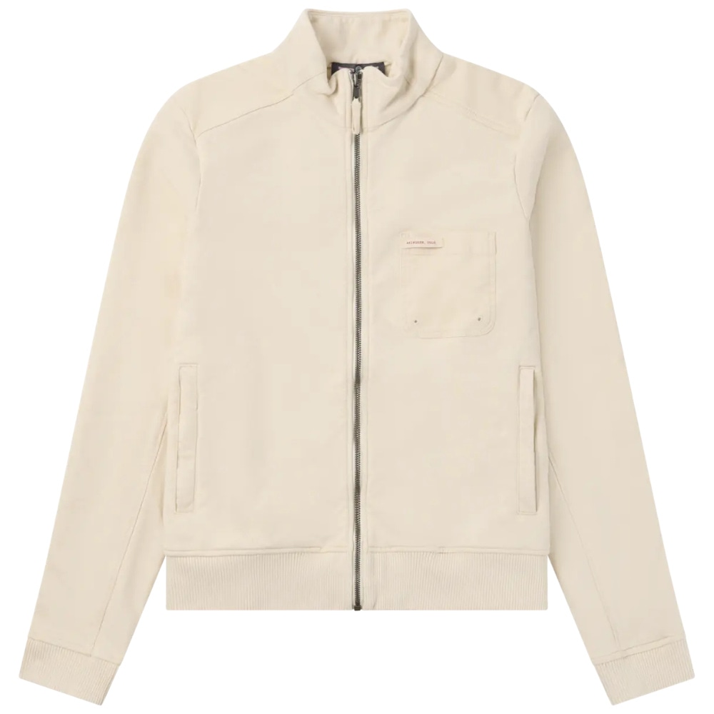 productImage: Ditch-Hiker Track Jacket Womens Oatmeal