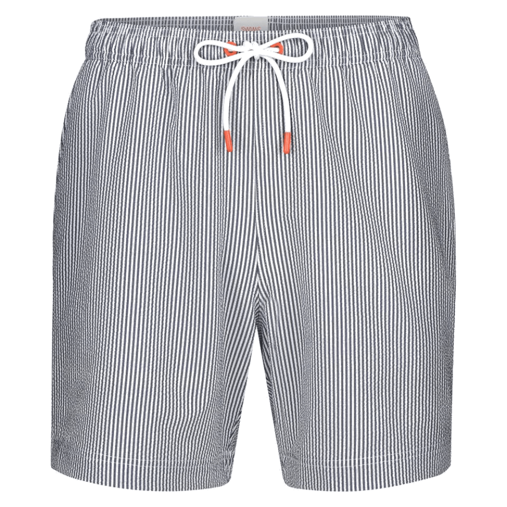 productImage: Breeze Swim Shorts White/Navy