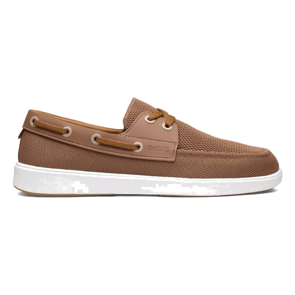 productImage: Breeze Boat Shoe Cognac/White/Gum
