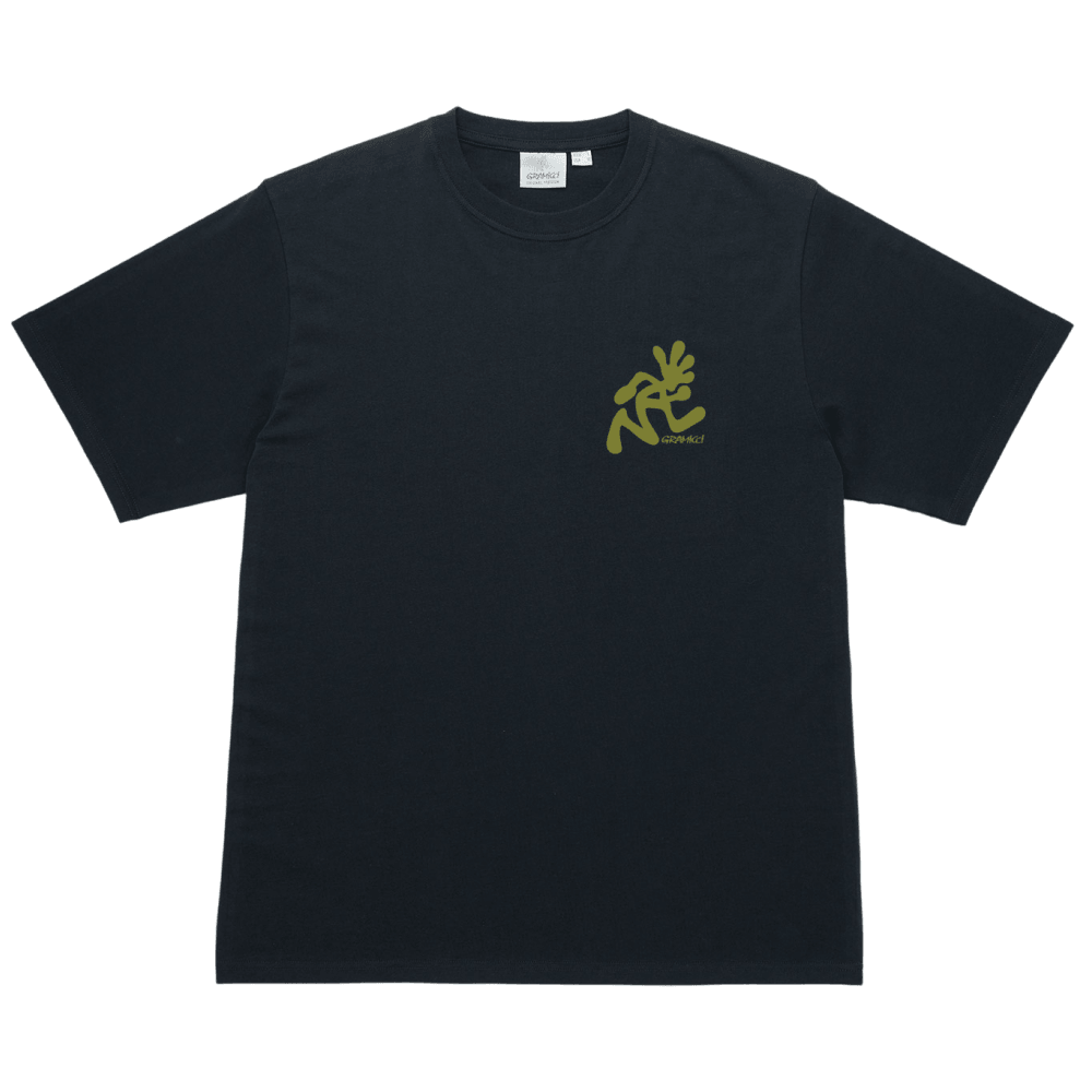 productImage: Running Man Tee Vintage Black