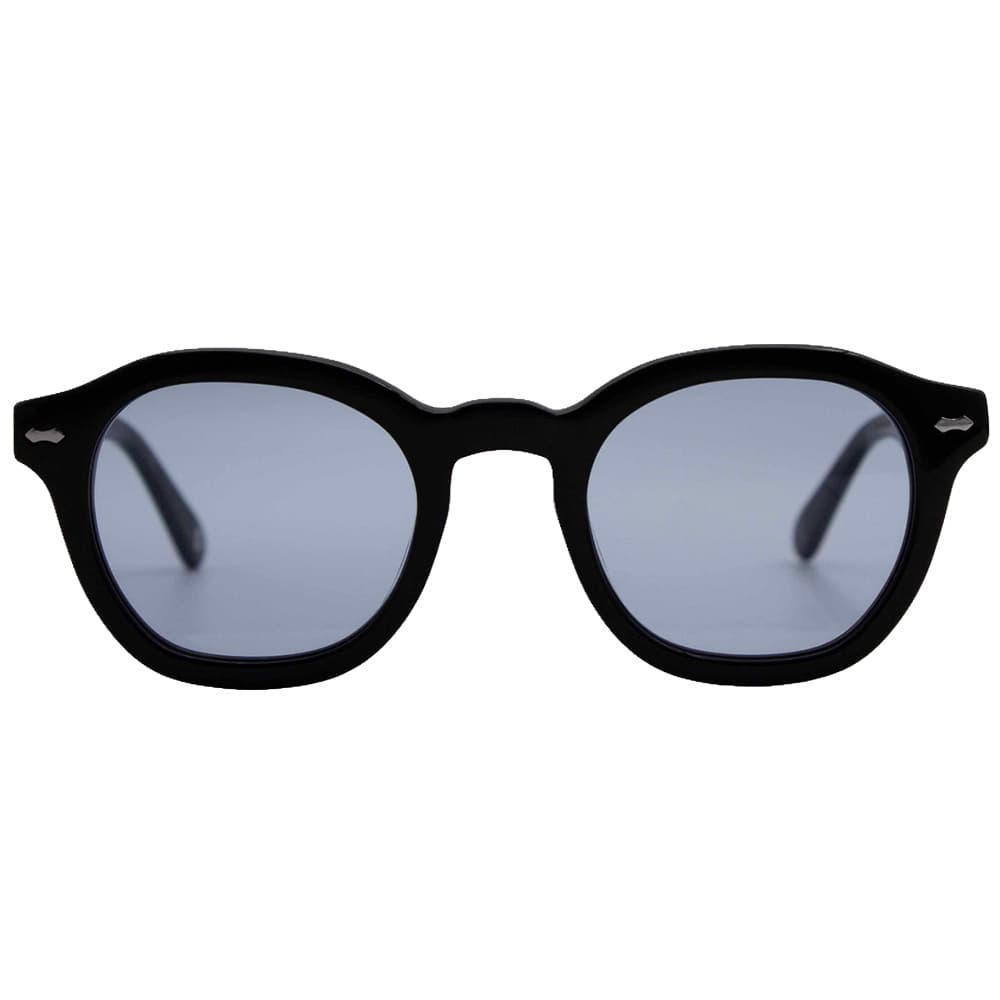 Black Tint Blue
