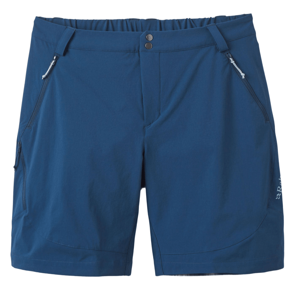productImage: Torque Mountain Shorts Wmns Tempest Blue