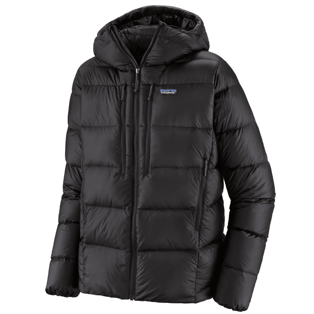 productImage: M's Grande Vii Down Parka Black W/Black