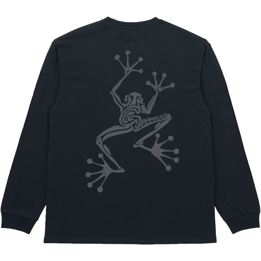 productImage: Sticky Hands L/S Tee Vintage Black