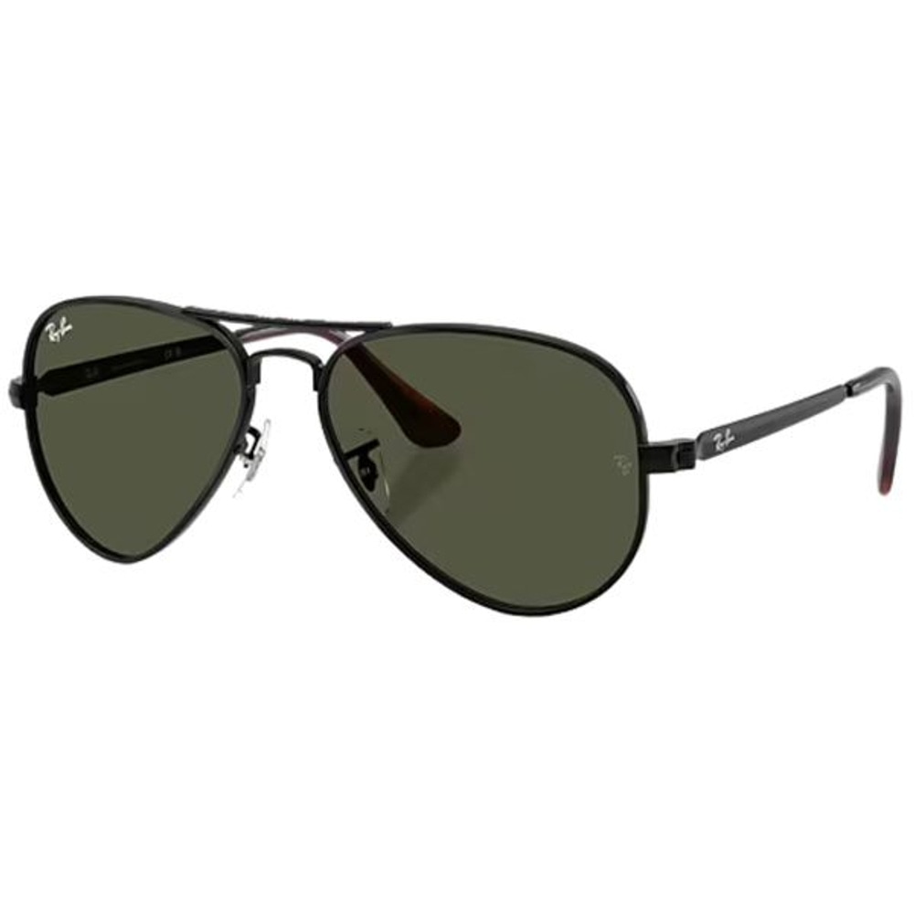 productImage: Aviator Max Polished Black Green