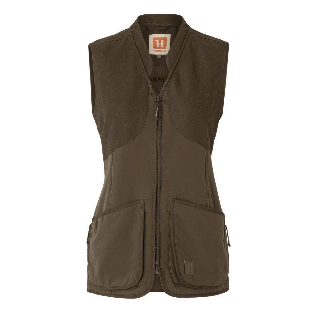 productImage: Skye Skytevest Dame Willow Green/Shadow Brown