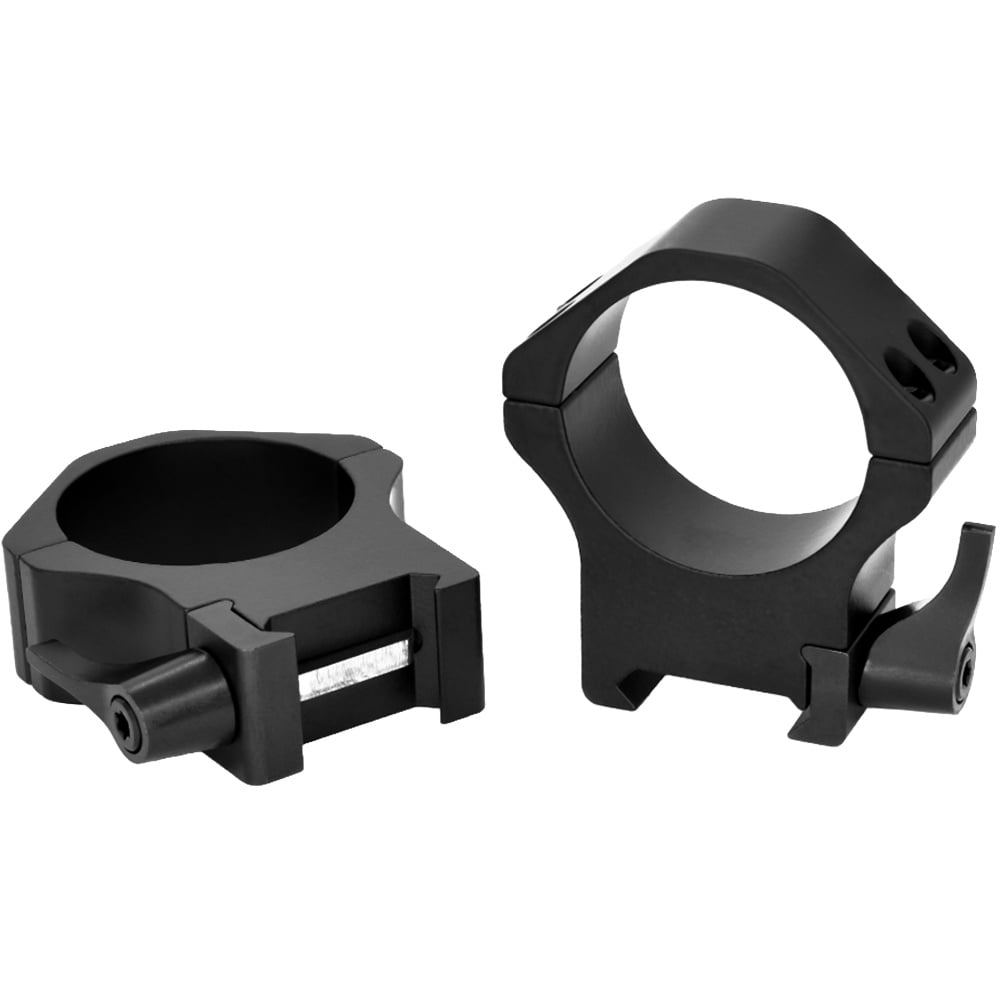 productImage: Maxima Horizontal stålringer QD for Weaver 30 mm, høy profil 13,3 mm