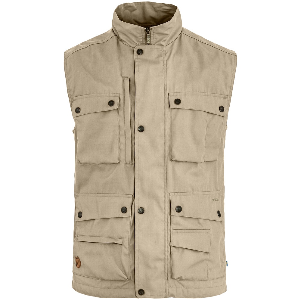 productImage: Reporter Lite Vest M Fossil