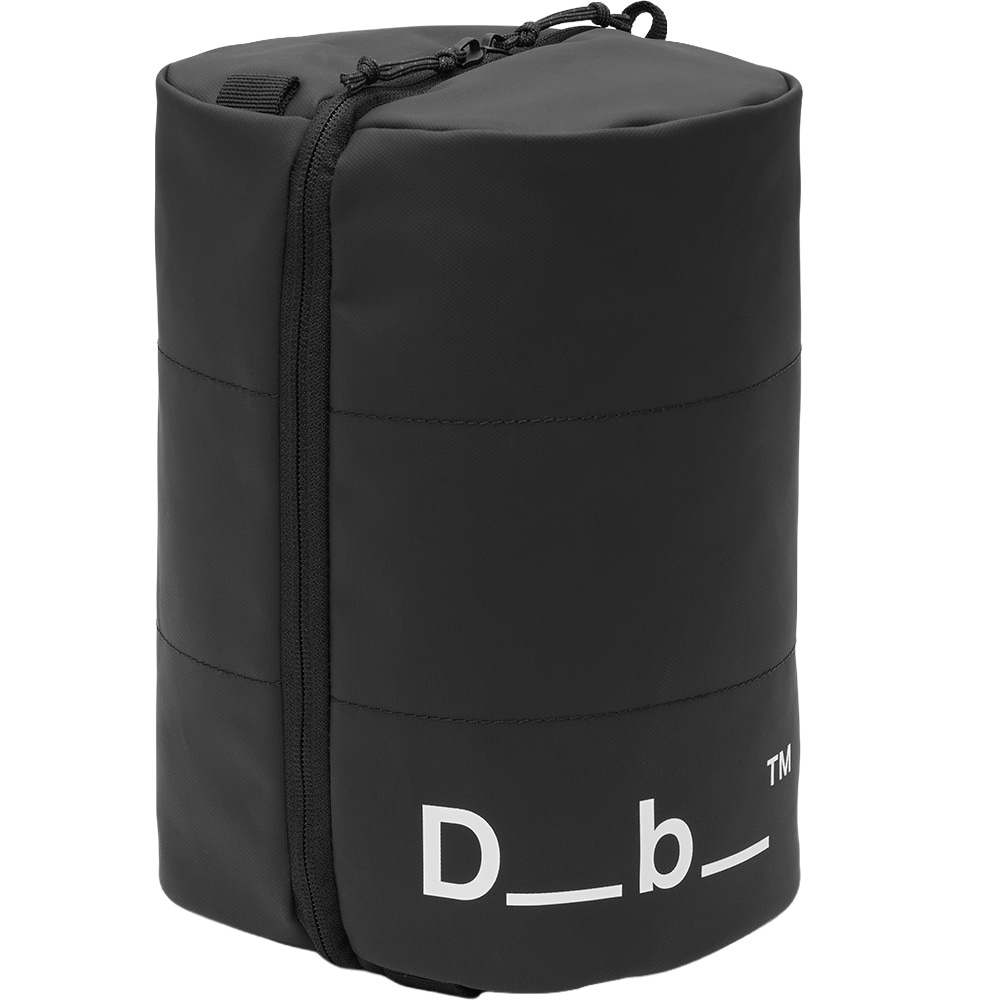 productImage: Roamer Split Packing Bag M Black Out