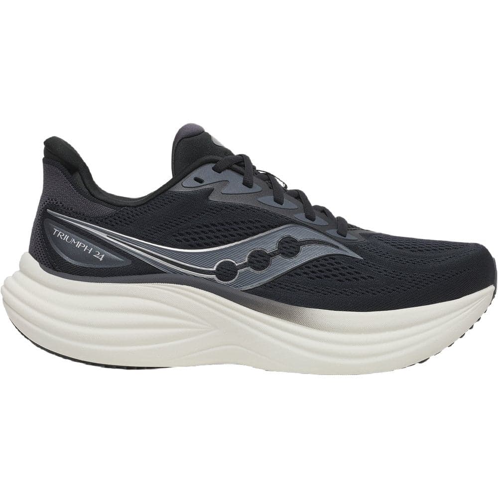 Black/Silver