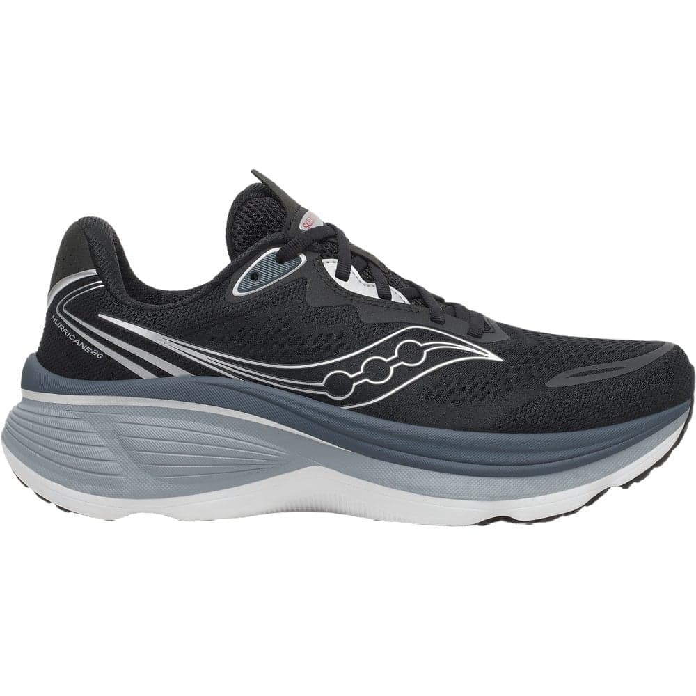 Black/Silver