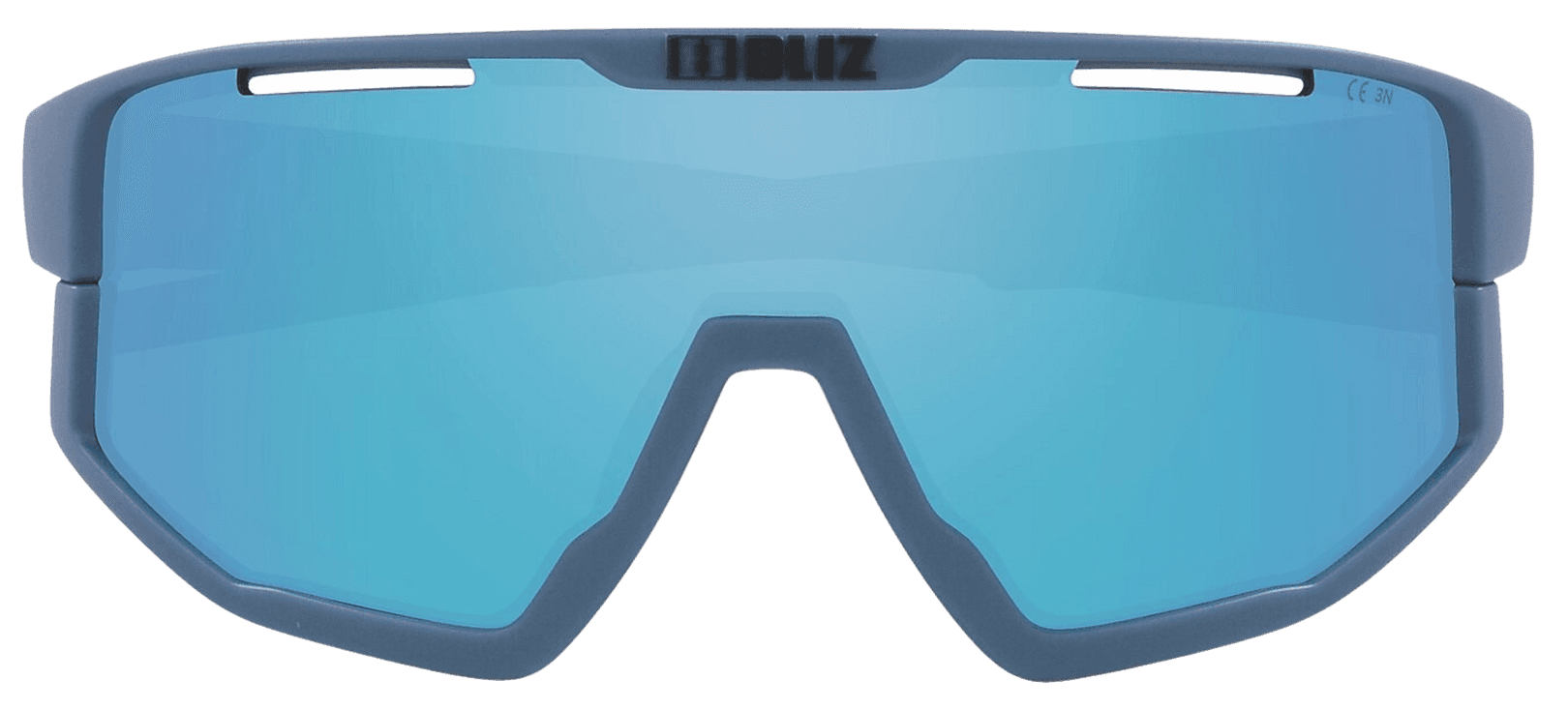 Bliz Fusion Photochromic Sportbrille – Matt White-brown Mit Blue Multi, Verstellbare Nasenpads & Bügel, Hydro Lens Tech, Unisex Bliz Fusion Photochromic Sportbrille – Matt White-brown Mit Blue Multi, Verstellbare Nasenpads & Bügel, Hydro Lens Tech, Unisex