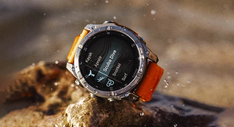 Be limitless! Med nye Garmin fenix 8