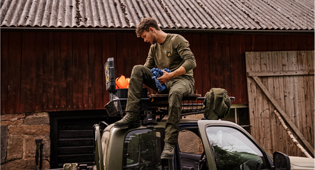 Høstens jaktnyheter fra Seeland og Härkila