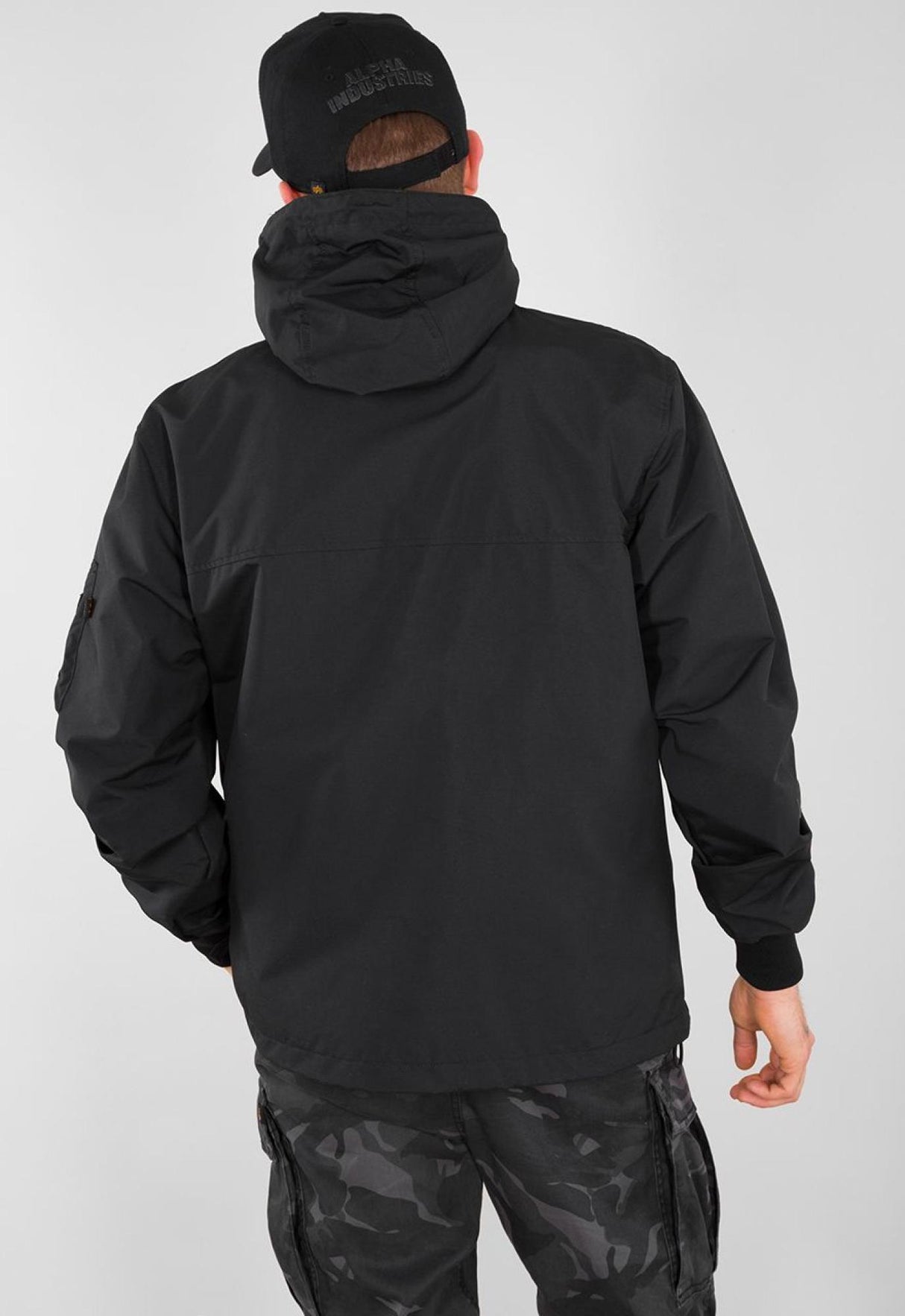 LW Anorak Teflon