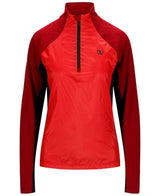 Marcialonga ins 1/2 Zip Wmn