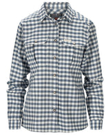 Amundsen Flannel Shirt Womens