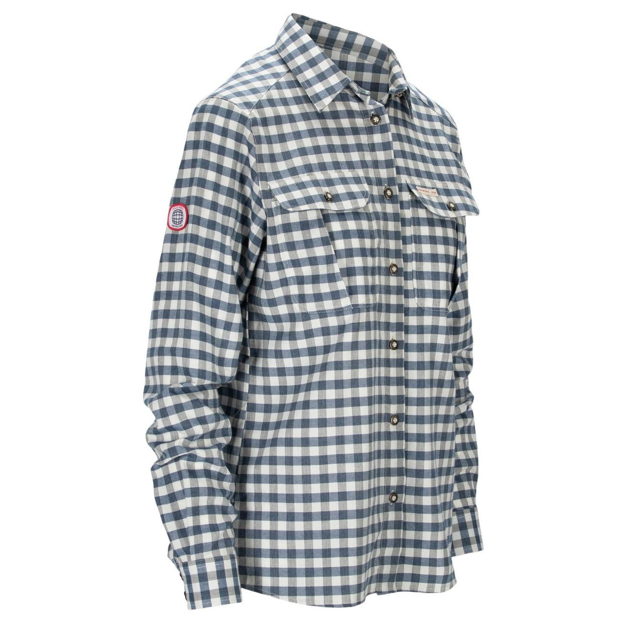 Amundsen Flannel Shirt Womens