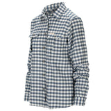 Amundsen Flannel Shirt Womens