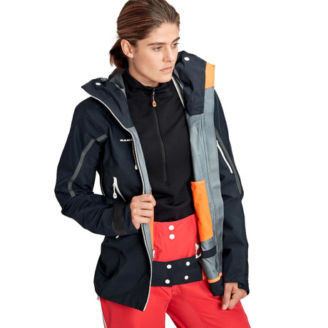 Nordwand Pro HS Hooded Women