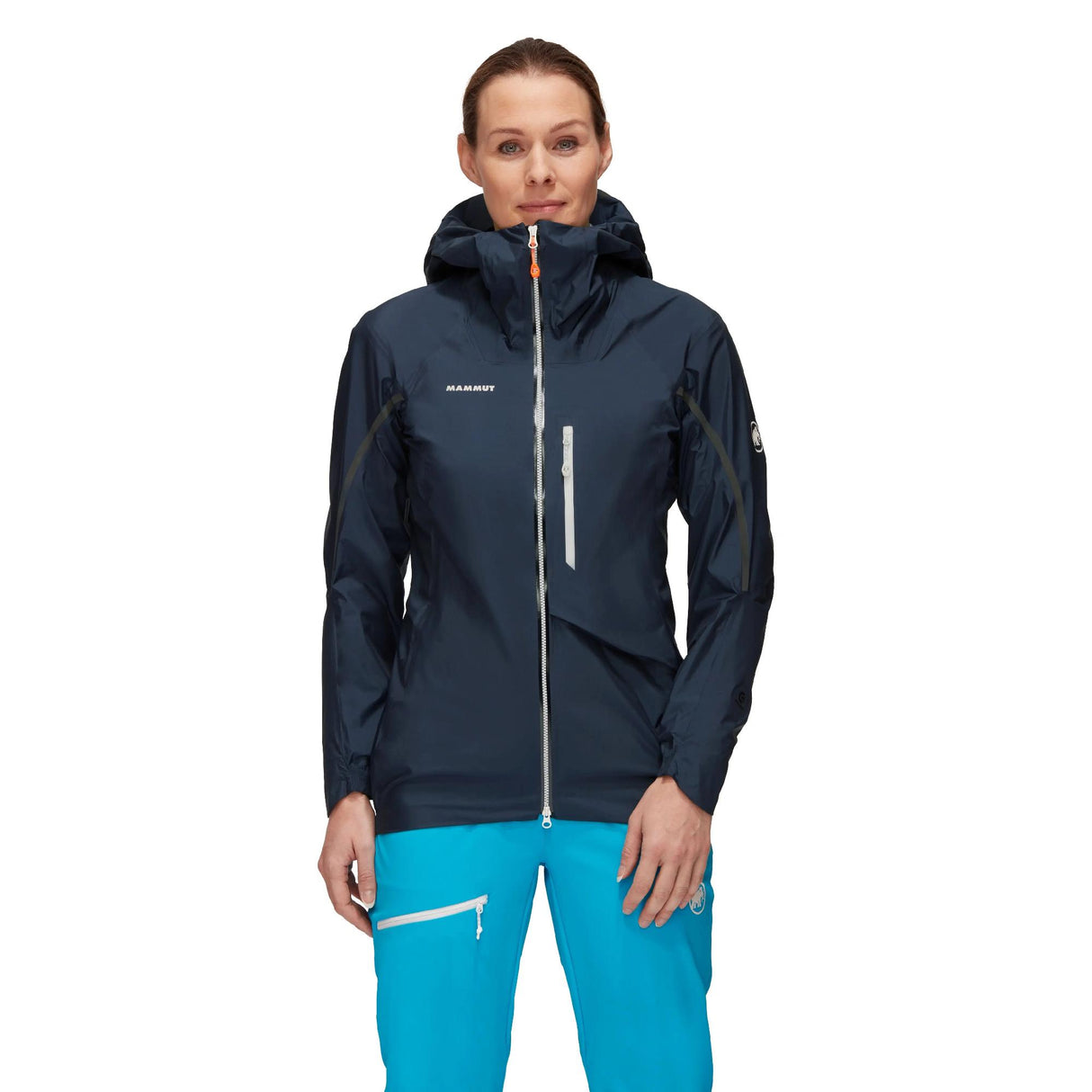 Nordwand Light HS Hooded Women