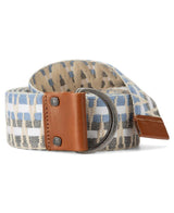 Woven Belt In Bag 100