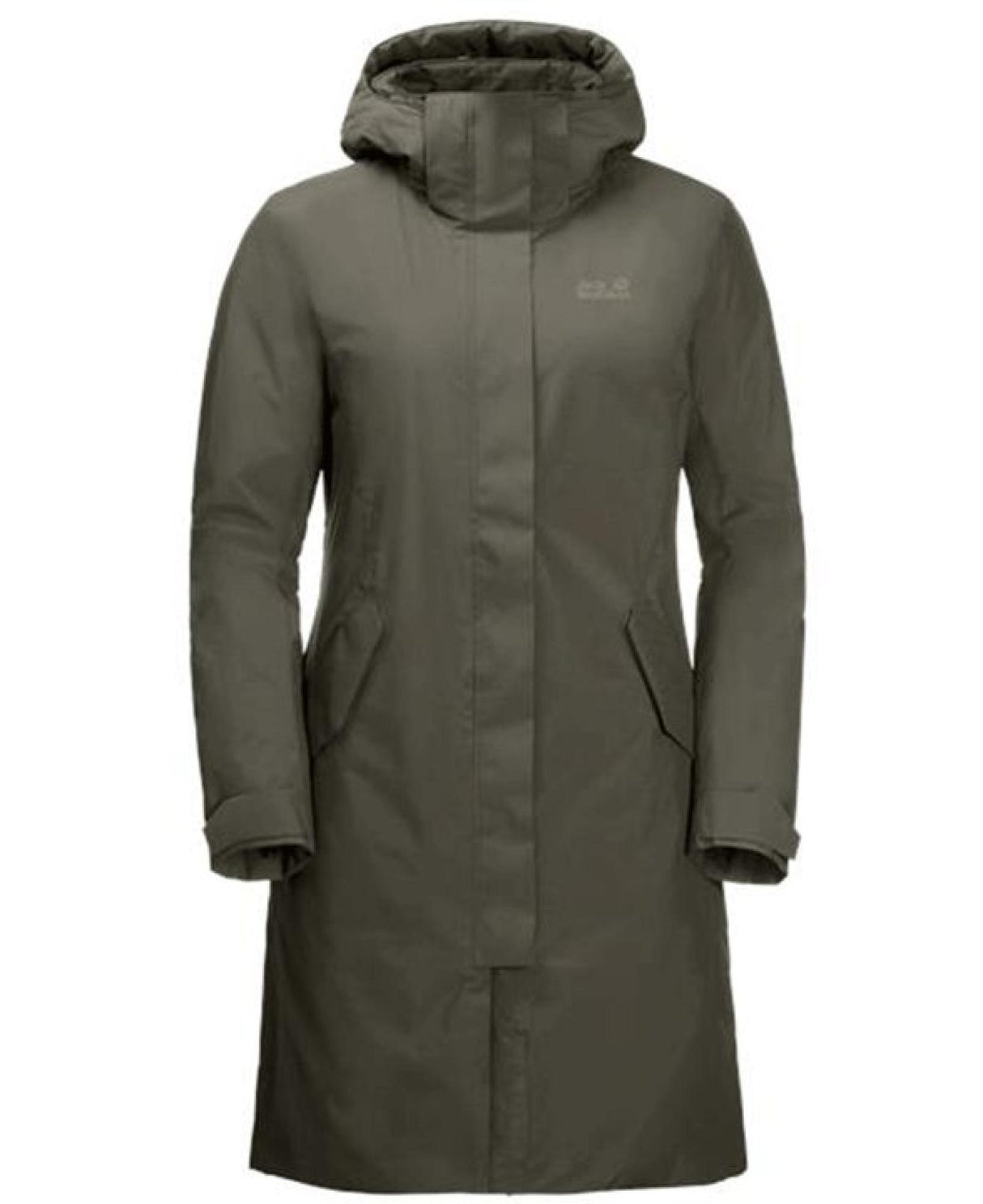 Cold Bay Coat Wmn