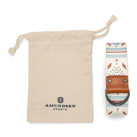 Amundsen Woven Belt in Bag